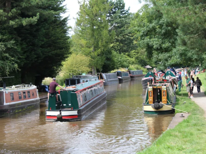 Historic Boats