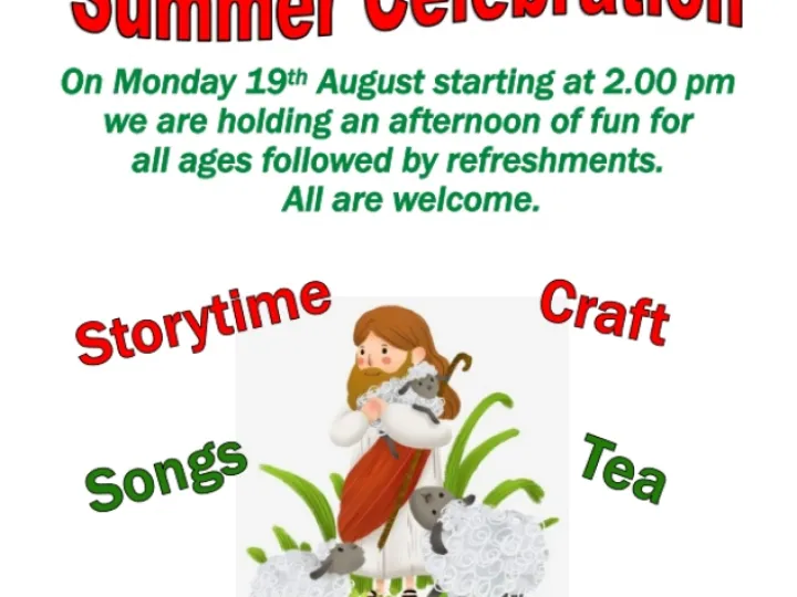 Summer Celebration