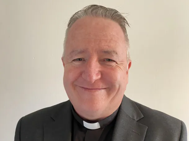 Rev'd Brian Hutton