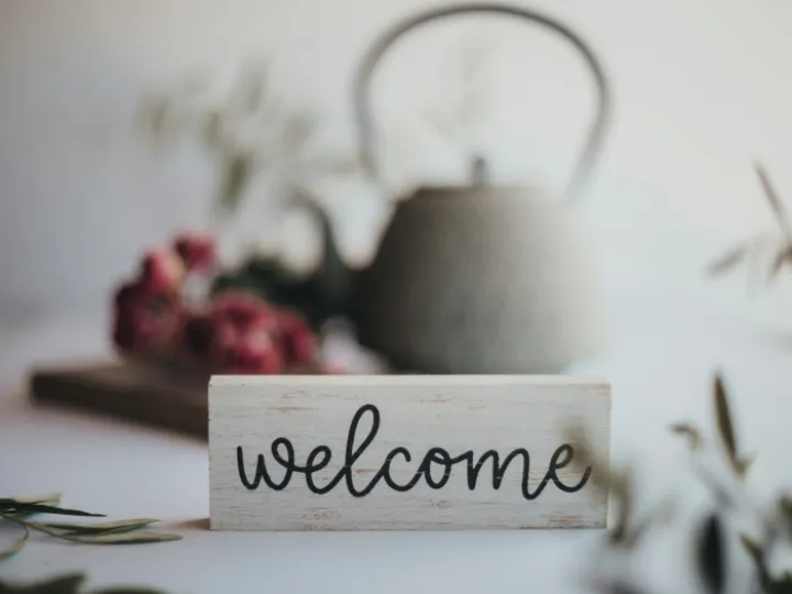 Welcome