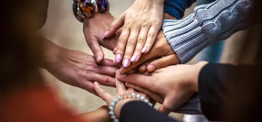 Team, friendship, group