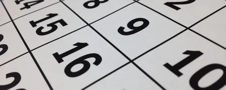 Calendar, date, time