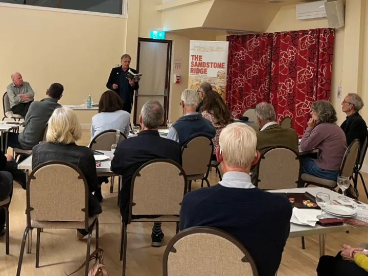 John Lindley Launch