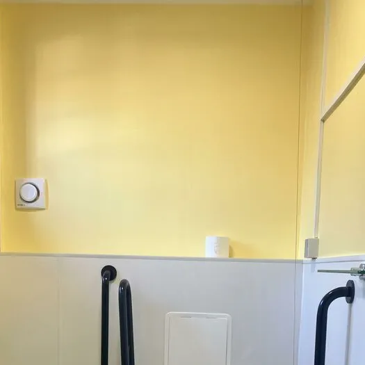 Accessible toilet 2024