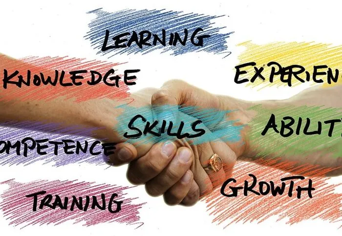 Skills, professional development, competence