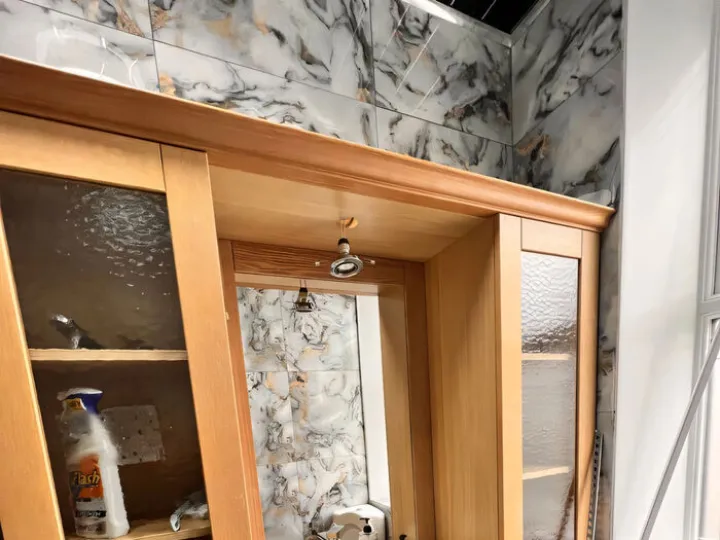 Cabinet 2 &ndash; Before