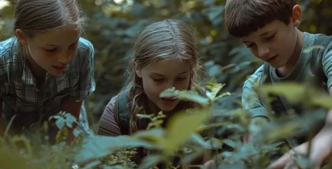 Children Learning