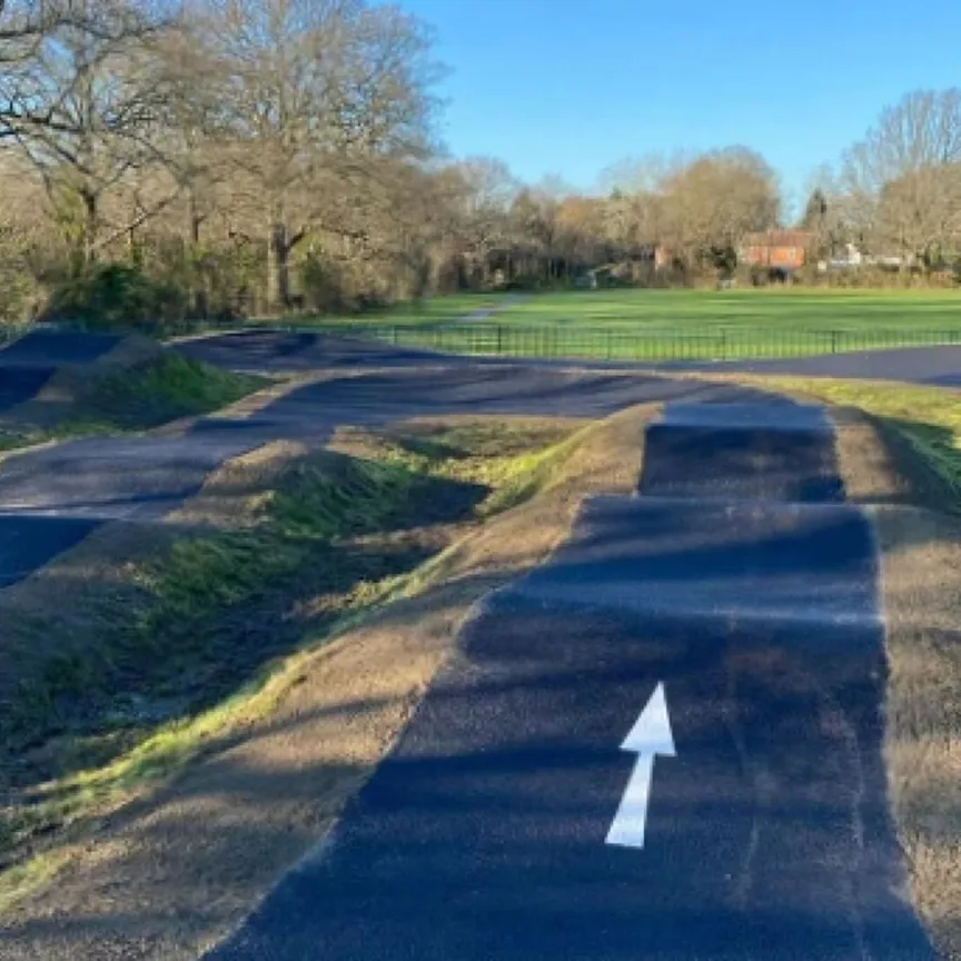Swanmore Pump Track