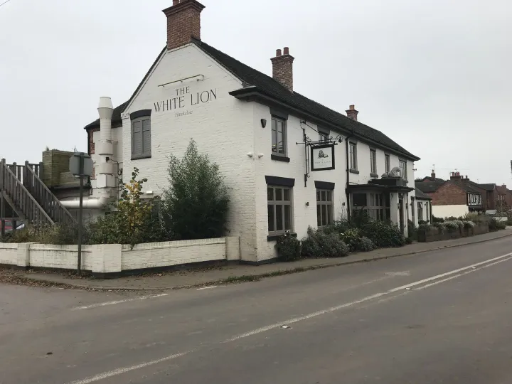 White Lion Hankelow