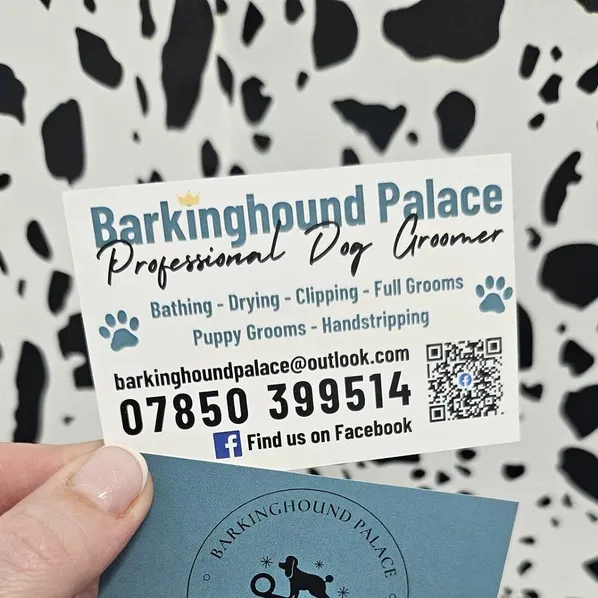 Barkinghound Palace