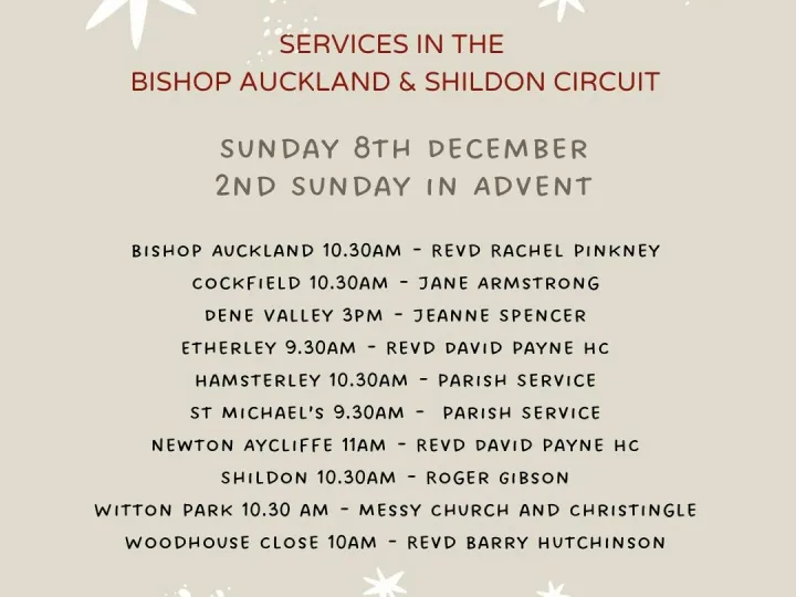 2nd Advent 2024