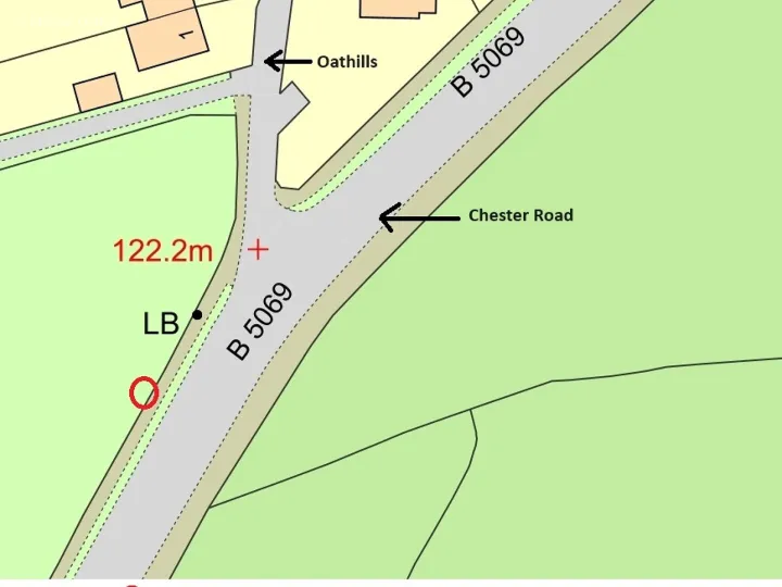 Chester Road 1