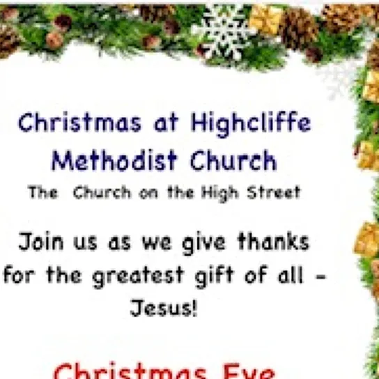 Highcliffe Christmas Services