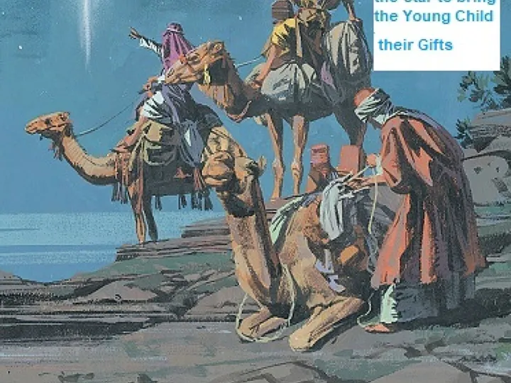 Wise Men