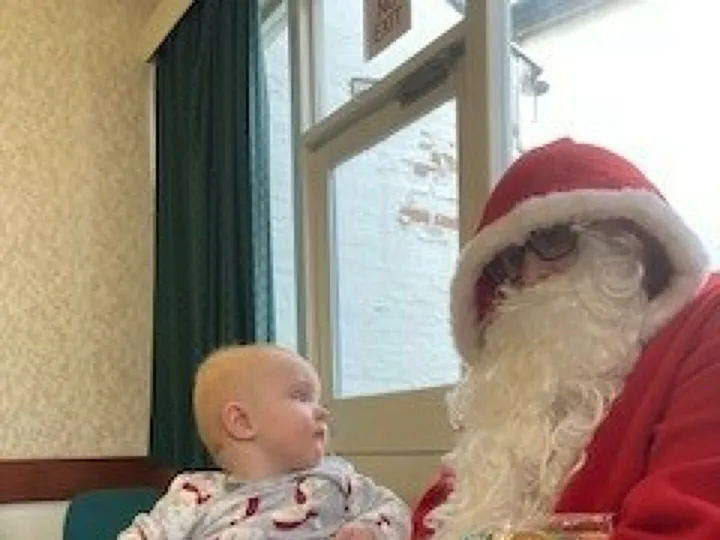 Santa