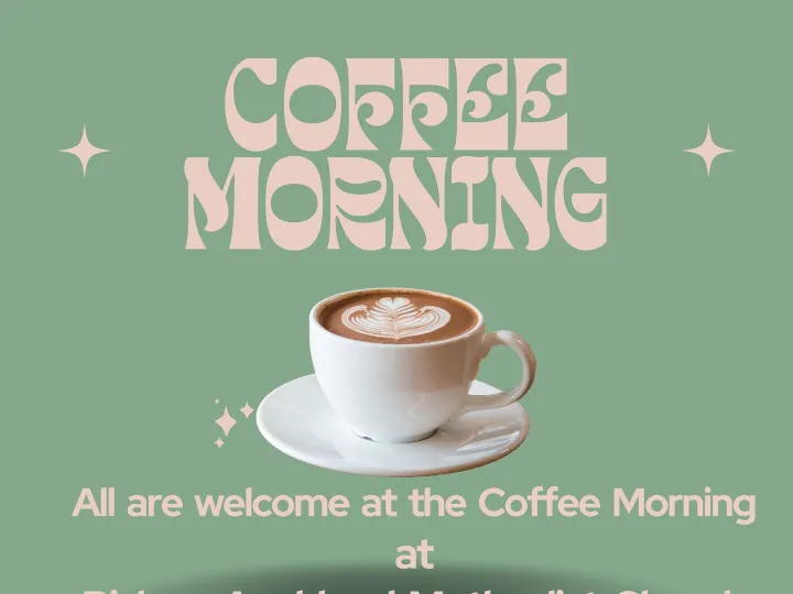Coffee Morning BAMC