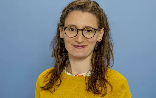 Holly Holder, Deputy Director for Homes, Centre for Ageing Better
