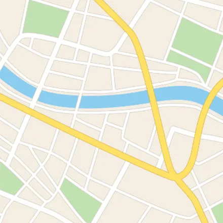 Map showing the location of Sankey Valley Methodist Circuit