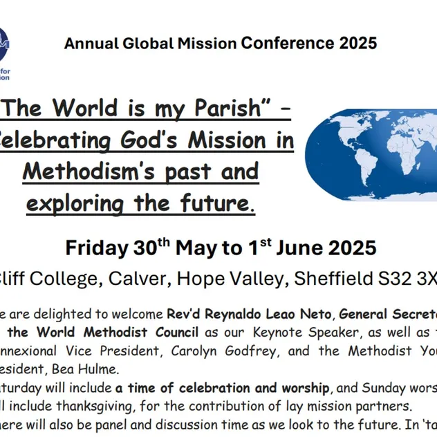 The World Is My Parish
