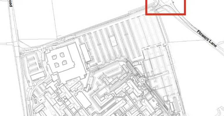 Map_showing_planned_roundabout