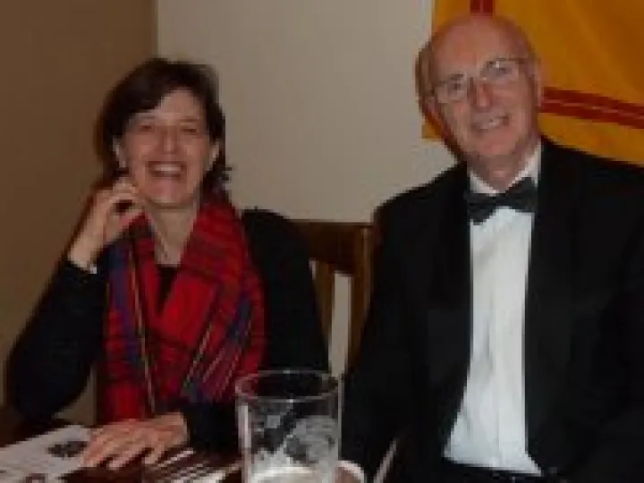 Burns Supper 2015