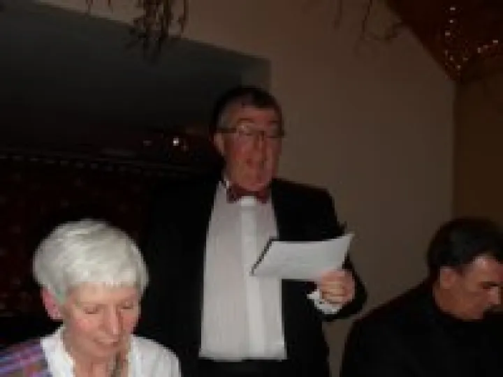 Burns Supper 2015
