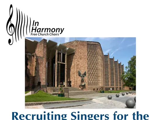 Coventry2025-Coventry Singers Poster