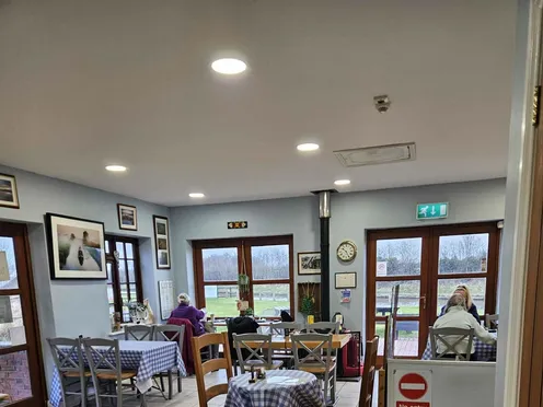 Cafe at Bridge 80