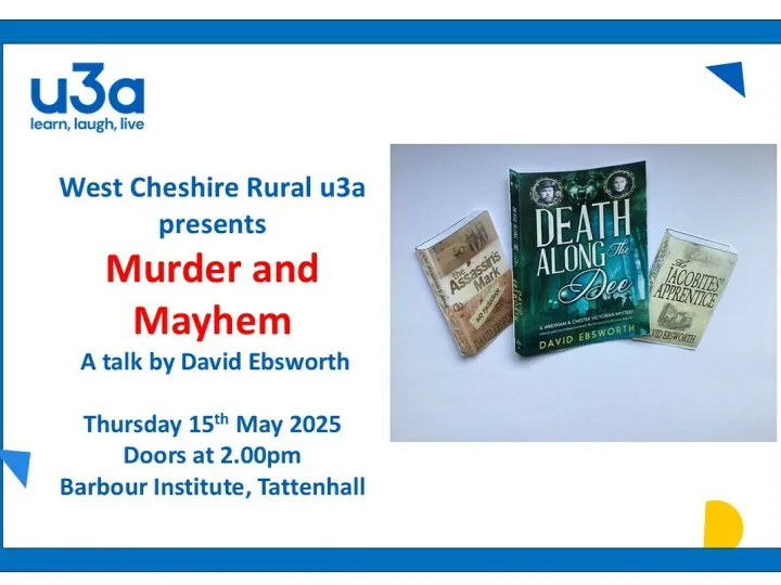 u3a meeting