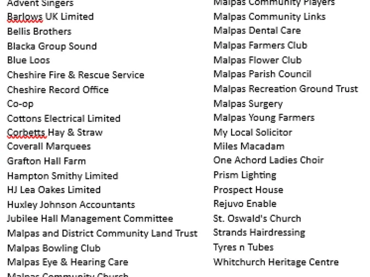 Acknowledgments
