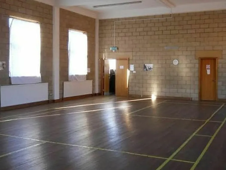 Upper Hall