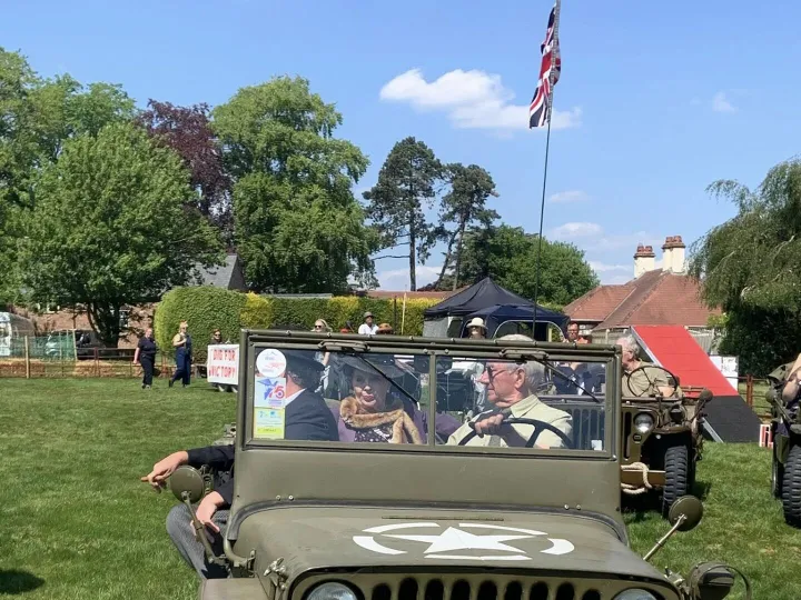 Jeep Nd
