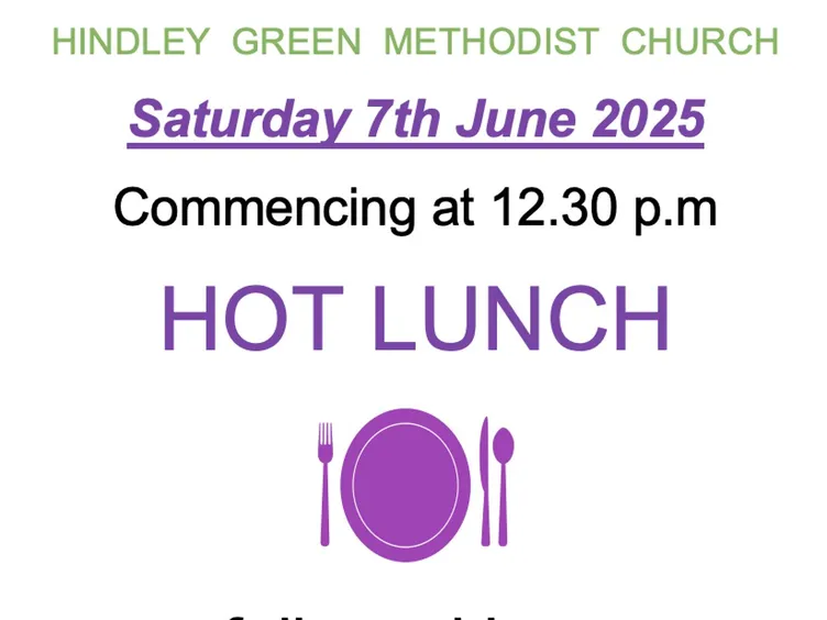 Lunch and Dominoes (June 2025)
