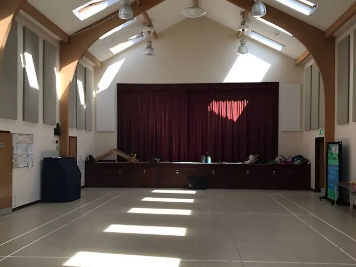 Hall 3