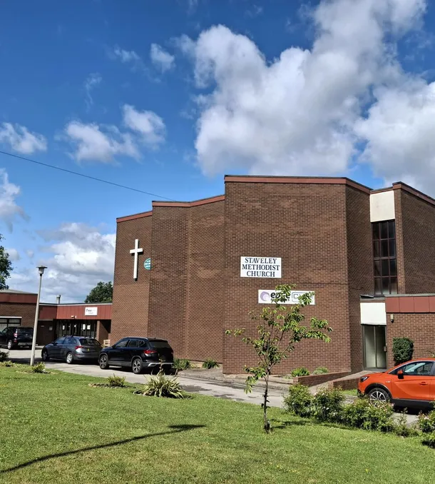 Staveley Methodist Church