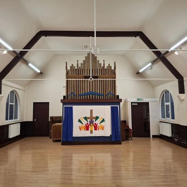 Derby Road Methodist Church