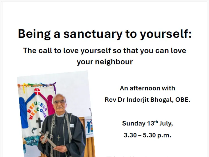 Tdv Inderjit Bhogal