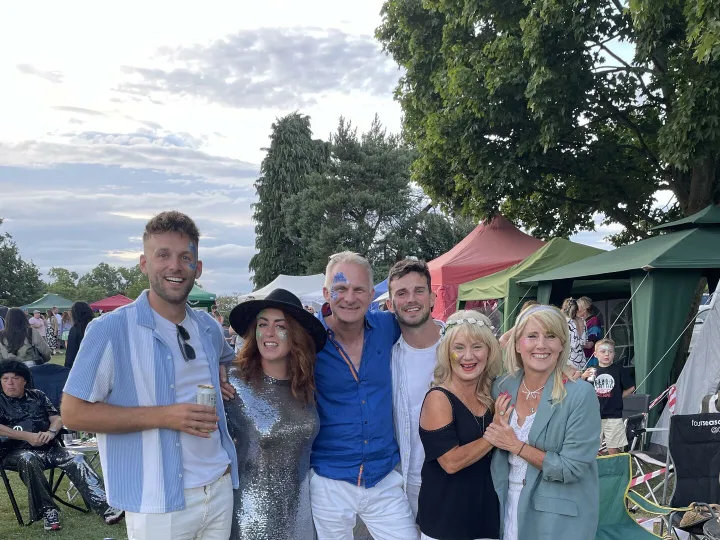 Party on the Park 6