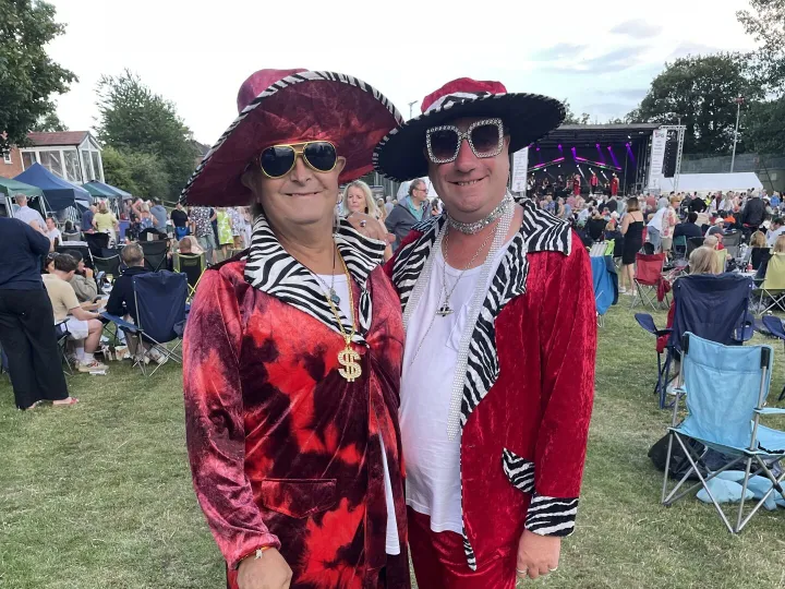 Party on the Park 9