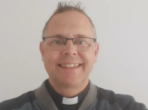 Rev'd Andy Moffoot