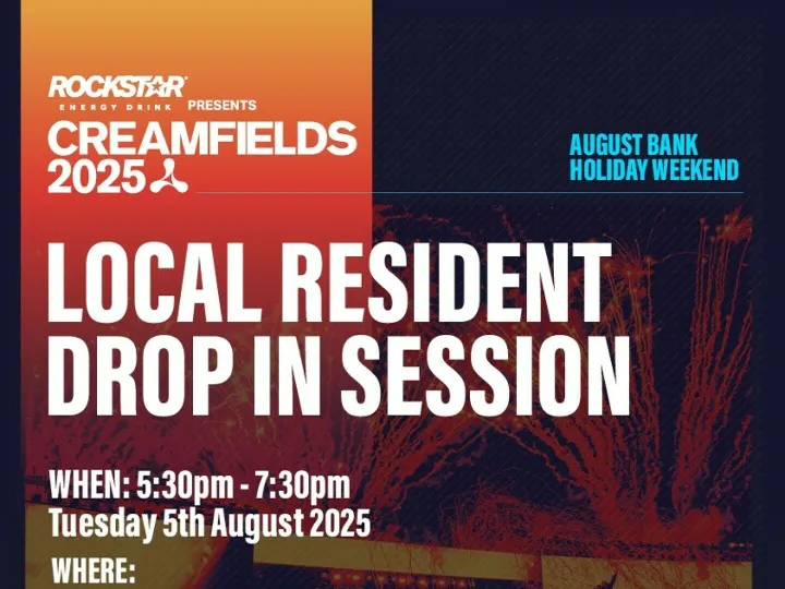 2025 Residents Invite Flyer &ndash; Aug
