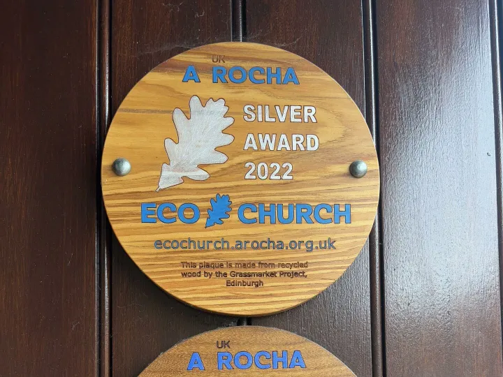 Eco-Church awards