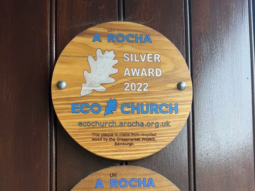 Eco-Church awards