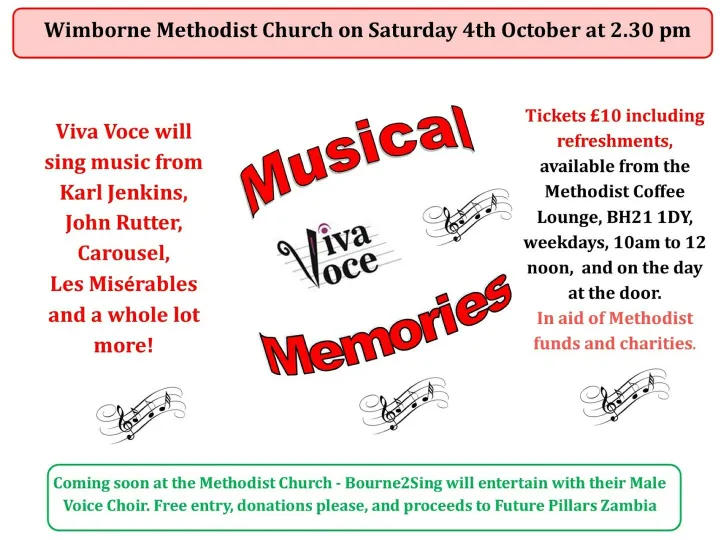 Viva Voce Choir