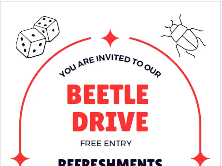 Union Mills Beetle
