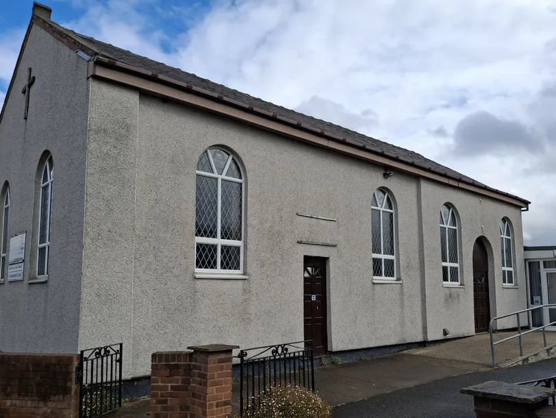 Brimington front exterior