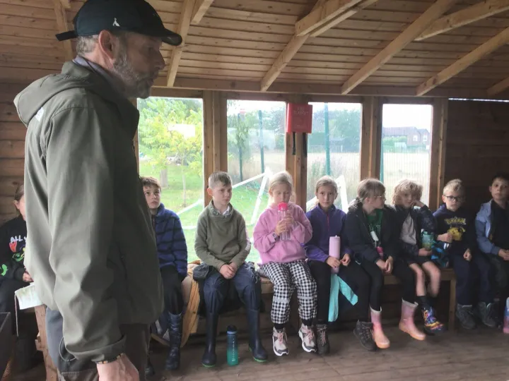 Forest School Y4