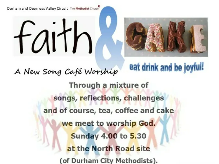 Faith & Cake DDV