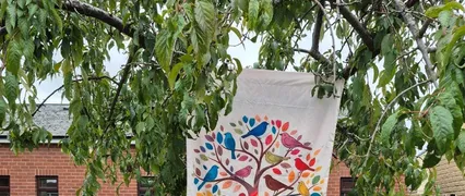 Killamarsh flag