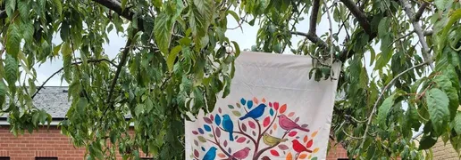 Killamarsh flag